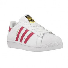 Pantofi Copii Adidas Superstar Foundation J B23644 foto