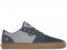 Shoes Etnies Barge LS Grey/Tan foto