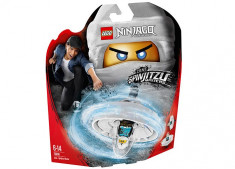 LEGO Ninjago - Zane - Maestru Spinjitzu 70636 foto