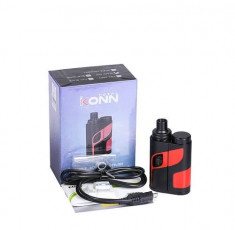 Kit Tigara Electronica Eleaf iKonn Total cu Atomizor Ello Mini ,Negru foto