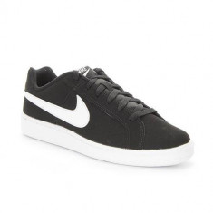 Pantofi Barbati Nike Court Royale Nubuck 819801011 foto