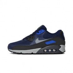 Pantofi Barbati Nike Air Max 90 Essential Binary Blue 537384418 foto