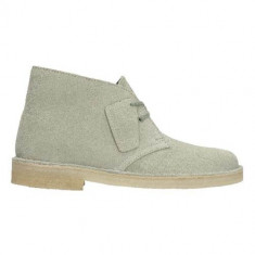 Ghete Femei Clarks Desert Boot 261142234 foto