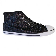 Tenisi Femei Converse CT Dainty Mid Black 544954C foto