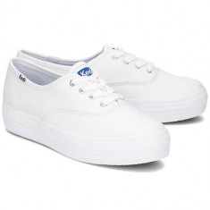 Tenisi Femei Keds Triple WH55748 foto