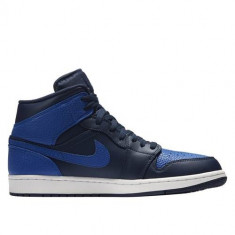 Ghete Barbati Nike Air Jordan I Mid 554724412 foto