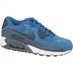 Pantofi Femei Nike Wmns Air Max 90 Lth 768887401 foto