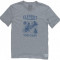 Tricou Element Face Off Grey Heather