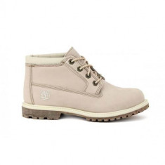 Ghete Femei Timberland Nellie White C23671 foto