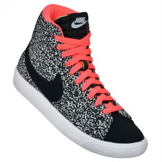 Ghete Copii Nike Blazer Mid Vintage GS 539930010 foto