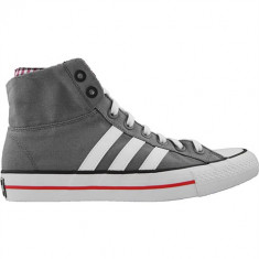 Ghete Barbati Adidas Bbneo 3 Stripes CV Mid F39073 foto