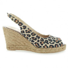 Espadrile Femei Gioseppo Valderas Leopard 27018LEOPARD foto