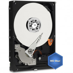 Hard disk WD Blue 1TB SATA-III 7200 RPM 64MB foto