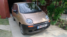 Daewoo Matiz S - 2003 - sub 42.000 km - stare exceptionala foto