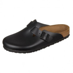 Slapi Barbati Birkenstock Boston Leder 060191 foto