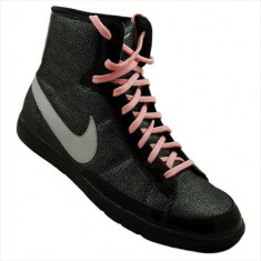 Ghete Copii Nike Blazer Mid Metro GS 325060003 foto