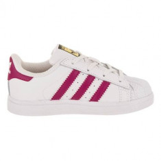 Pantofi Copii Adidas Superstar I BB9077 foto