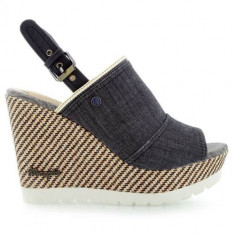 Espadrile Femei Wrangler Indigo Kelly WL161640 WL16164062 foto