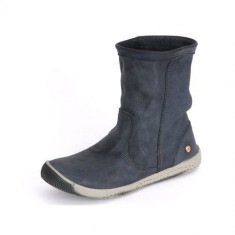 Ghete Femei Softinos Iggy 8SD900269 003 Navy Washed Leather 8SD900269003 foto