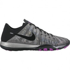 Pantofi Femei Nike Free TR 6 Metallic 849805002 foto