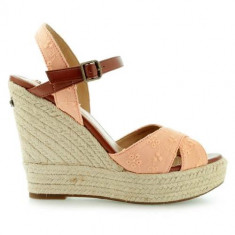 Espadrile Femei Pepe Jeans Walker Romantic PLS90177 PLS90177118 foto