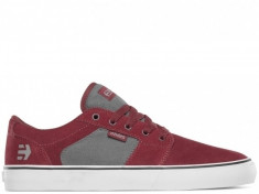 Shoes Etnies Barge LS Red/Grey foto