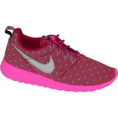 Pantofi Copii Nike Rosherun Print GS 677784606 foto