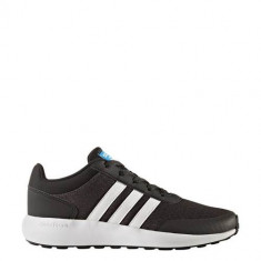 Pantofi Copii Adidas Utiblkftwwhtcblack CF Race K Utib BC0066 foto