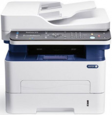 Multifunctional Xerox WorkCentre 3215V_NI, Fax, A4, 26 ppm, ADF, Retea, Wireless, Cablu USB inclus foto