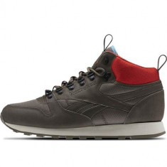 Ghete Barbati Reebok Classic Leather Mid BC AQ9664 foto