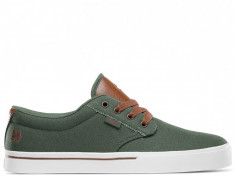 Shoes Etnies Jameson 2 Eco Olive/ Tan foto