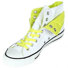 Tenisi Femei Converse Chuck Taylor All Star Two Fold 542590F foto