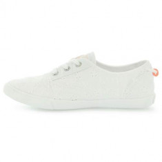 Tenisi Copii Pepe Jeans Soho Embroidery White PGS30059800 foto