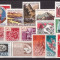 URSS 1967-1969 - Lot timbre neuzate