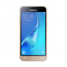 Smartphone Samsung Galaxy J3 J320H 8GB Dual Sim Gold foto