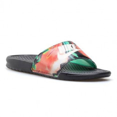 Slapi Femei Nike Wmns Benassi Jdi 618919019 foto