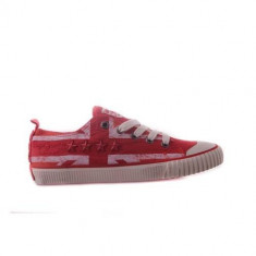 Tenisi Femei Pepe Jeans Industry Flag Low PLS30136254 foto