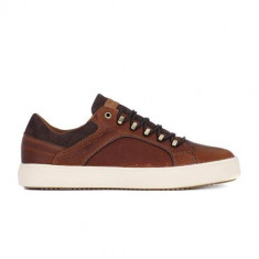 Pantofi Barbati Tommy Hilfiger Soon Cognac FM01041606 foto