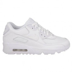 Pantofi Copii Nike Air Max 90 Leather GS 833412100 foto