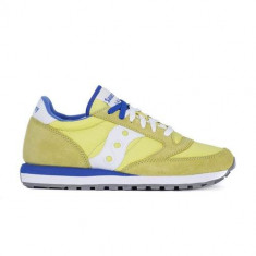 Pantofi Barbati Saucony Jazz Yellow Blue 2044450 foto