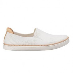 Tenisi Femei UGG Sammy White 1016756WHT foto