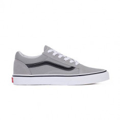 Pantofi Copii Vans Old Skool Drizzle VA38HBQ7LK foto