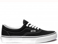 Shoes Vans Era Black foto