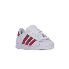 Pantofi Copii Adidas Superstar Foundation CQ2723 foto