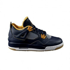 Ghete Copii Nike Air Jordan IV Retro BG 408452425 foto