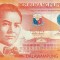 FILIPINE █ bancnota █ 20 Piso █ 2015A █ P-206 █ UNC █ necirculata