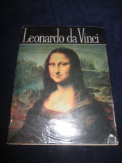 Victor I. Stoichita - Leonardo da Vinci _ Ed.Meridiane(Buc,1978)_album pictura foto