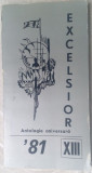 Cumpara ieftin EXCELSIOR&#039;81/ANTOLOGIE ANIVERSARA:MIRCEA DINESCU/ION MURESAN/ION STRATAN/F.IARU+