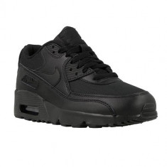 Pantofi Copii Nike Air Max 90 Mesh GS 833418001 foto