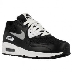 Pantofi Copii Nike Air Max 90 Prem Mesh 724882101 foto